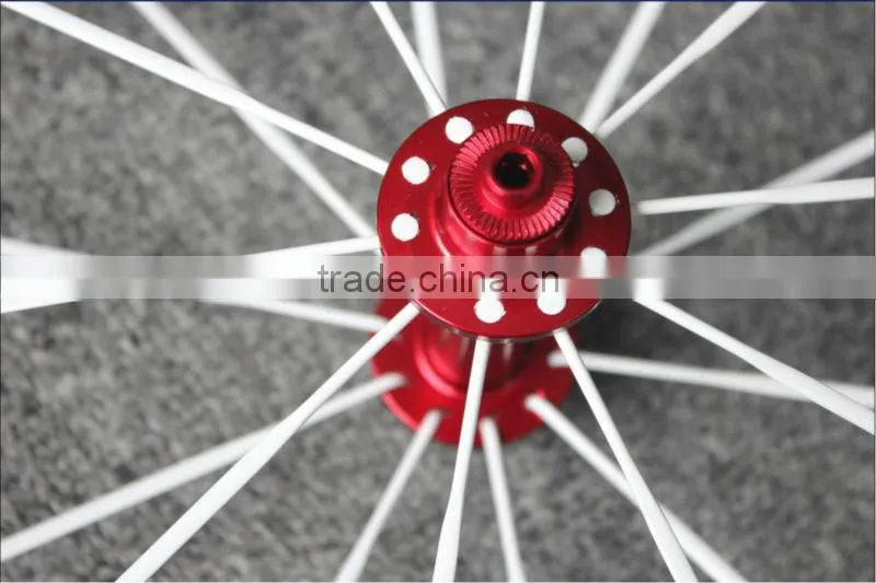 China wholesale bicycle parts carbon road bike wheels 50mm clincher MT-50C