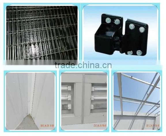 DOT-F2 Furniture spray paint booth / painting room from China