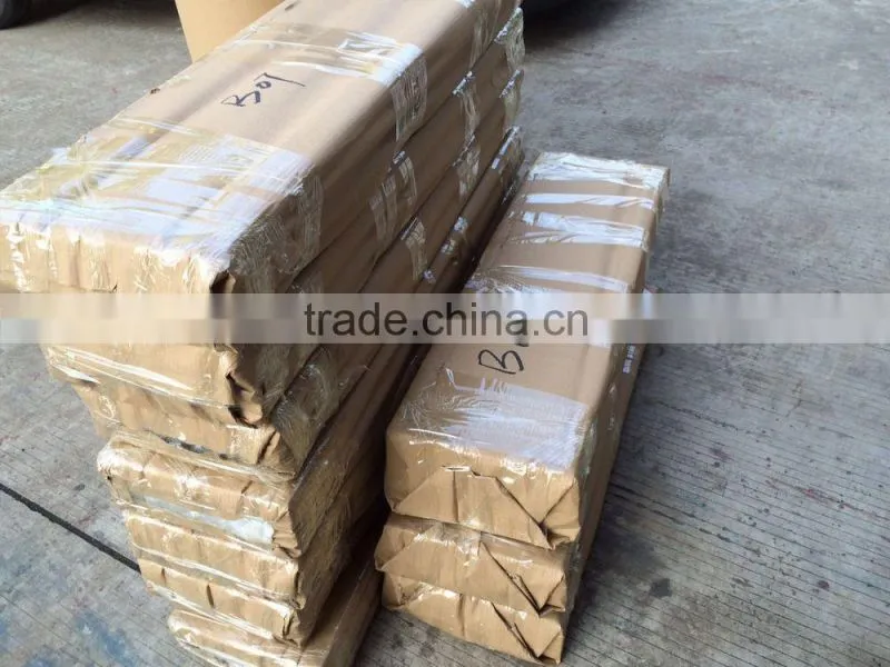 Merbau solid wood stair tread