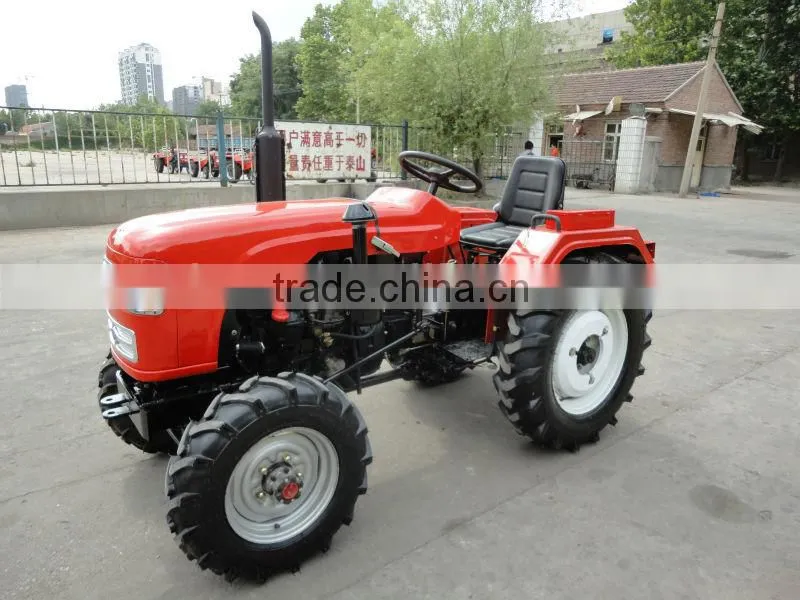 WEITUO bran tractor mounted front loader and back hoe