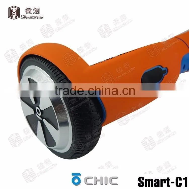 SMART C1 Smart Self Balancing electric scooter shell /decal/silicone case cover 2 wheel hoverboard silicone case