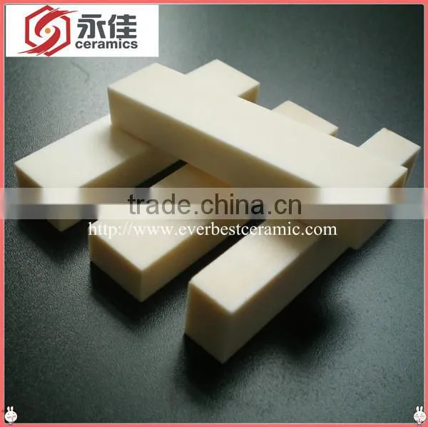99% Alumina industry Ceramic bars