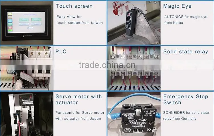 Three side sealing sweet chili sauce filling packing machine price