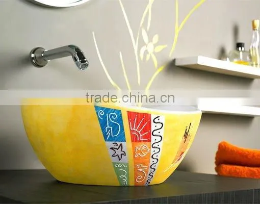 sanitary ware wash basin