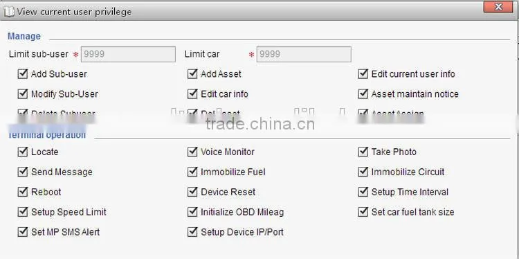 gps vehicle tracker system
