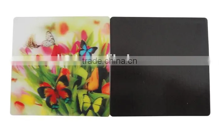 Professional Manufacturer Custom Printing 3D lenticular Greeting card 3D birthday greeting card