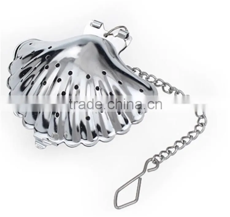 Heart shaped tea infuser