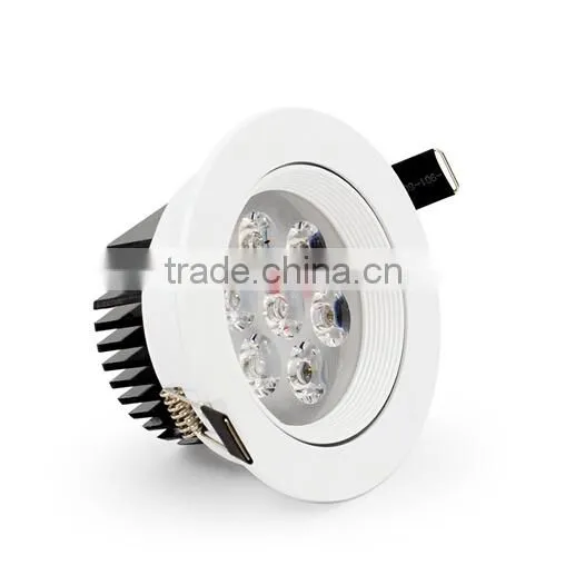 LED Ceiling Lamp 3w 5w 7w 9w 12w 15w 18w LED Spotlights Dimmable LED Downlight