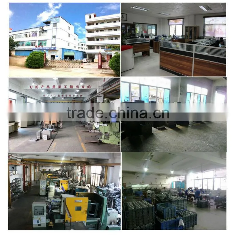 Shenzhen OEM die casting zinc part