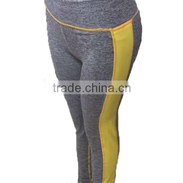 Seamless nylon / cotton pantyhose female quick-drying sports jogging pants spring dance leggings