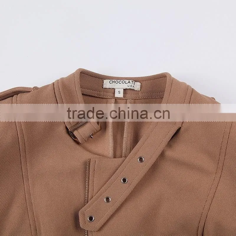 Swallow-tailed coats for lady/female femininity tuxedos/ladies fashion garments