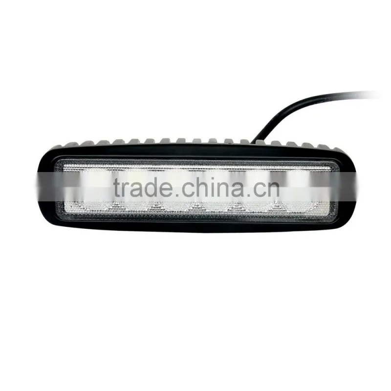 18w led motorcycle driving lights made in china