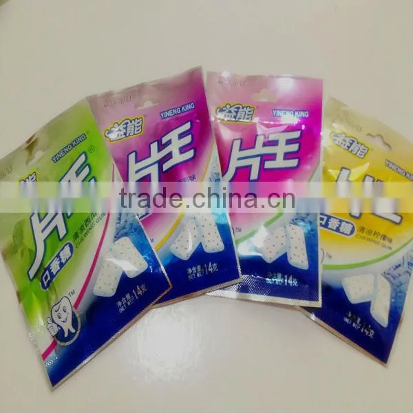 energy halal cheap chewing gum