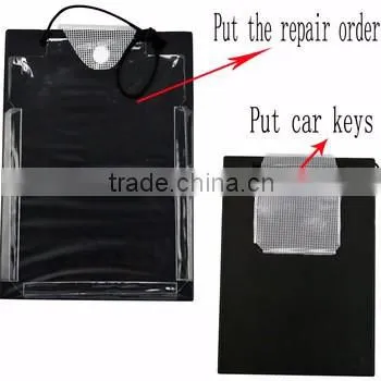 vehicle maintain clipboard
