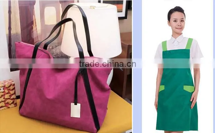 T-shirt of high quality fabrics/TC plain weave cotton cloth