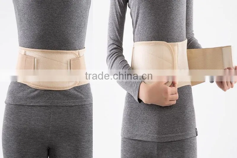 hot sale fat burning waist belt for lady or girl