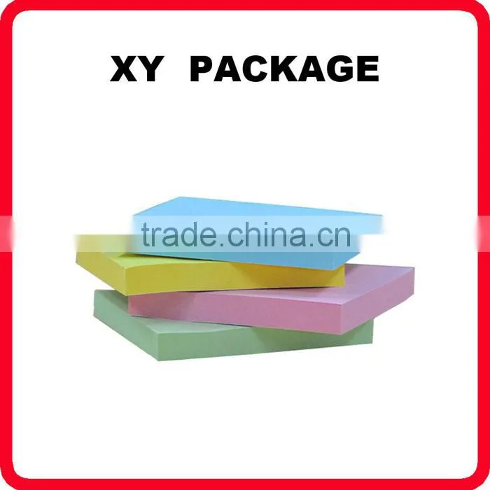 High Quality Colorful Regular Memo Pad, Sticky Notes