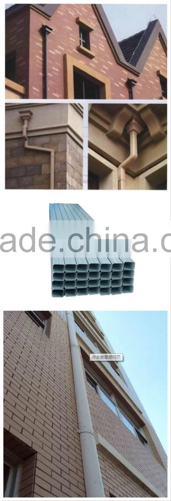 Zhongtuo downpipes cold rolling line