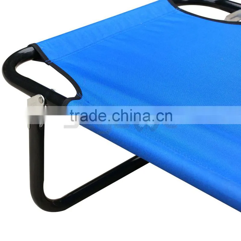 Bed-Outdoor-Portable Military Cot Sleeping Hiking Travel
