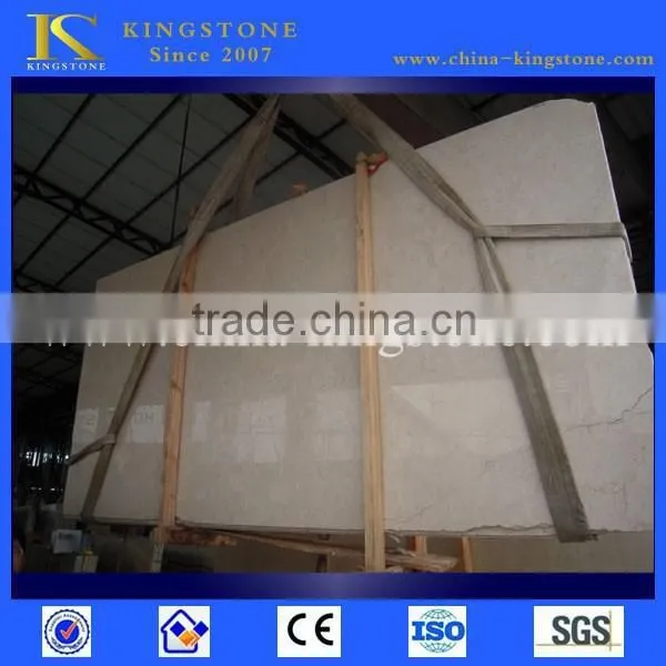 Cheap Chinese wood grain white marble in stock