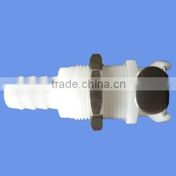 3/8" POM/EPDM Plastic disconnector BLD1606PH female