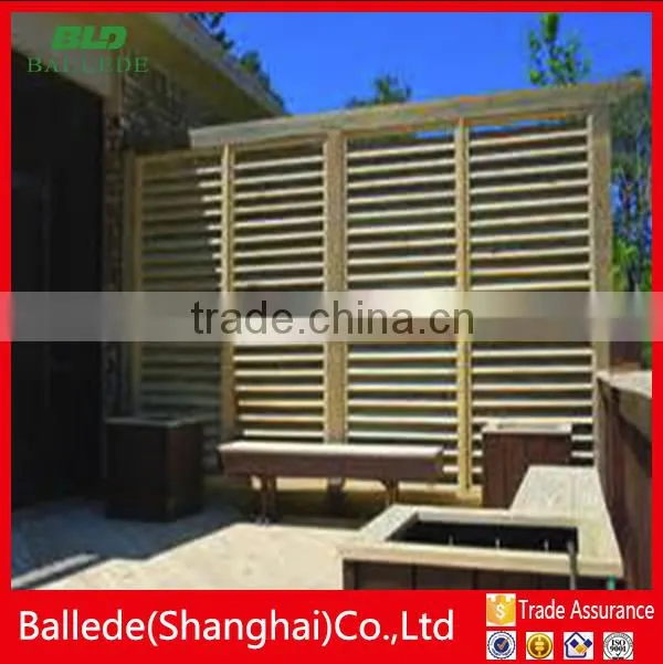 prefabricated premium aluminum cast fence manufacturer