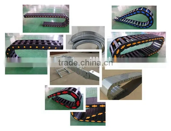 Frame type guideway cnc machine bellow cover