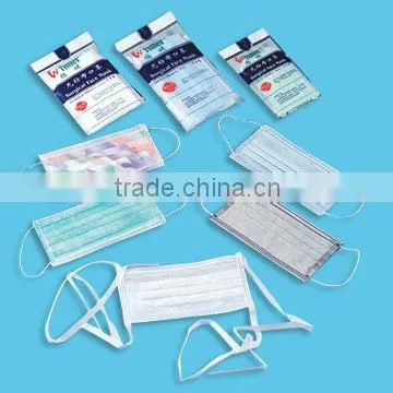 non-woven face mask