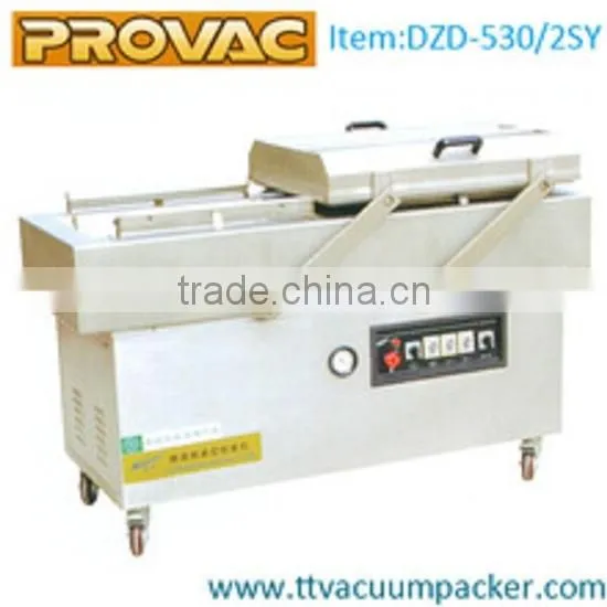 Single Chamber Vacuum Packing Machine