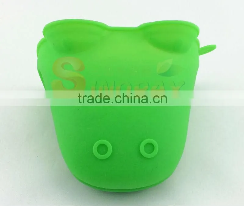 Environmental & Durable Silicone Rubber Oven Mitts