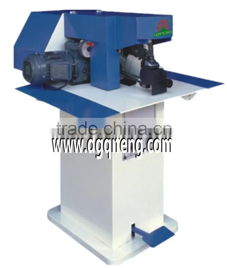 shoe machine Automatic mid-sole edge trimming machine QF-807