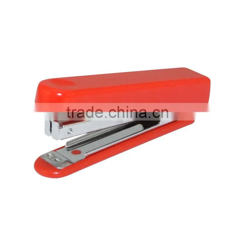 Promotional Manual Stationery Plastic Stapler