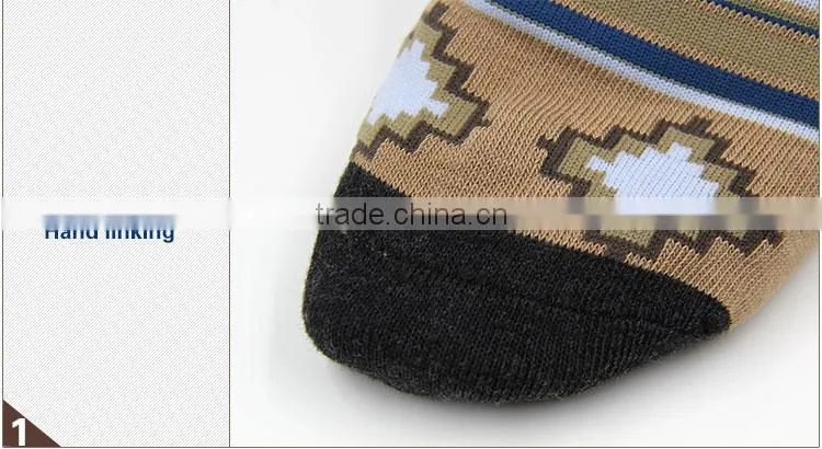 casual breathable socks for men compression stockings