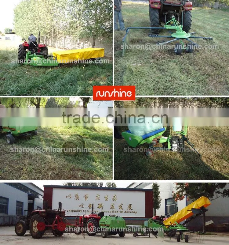 Hay wrapper (manufacturer)