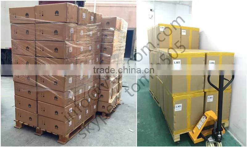 Original Brand New 8Ports to 96Ports Huawei MA5683T GPON OLT