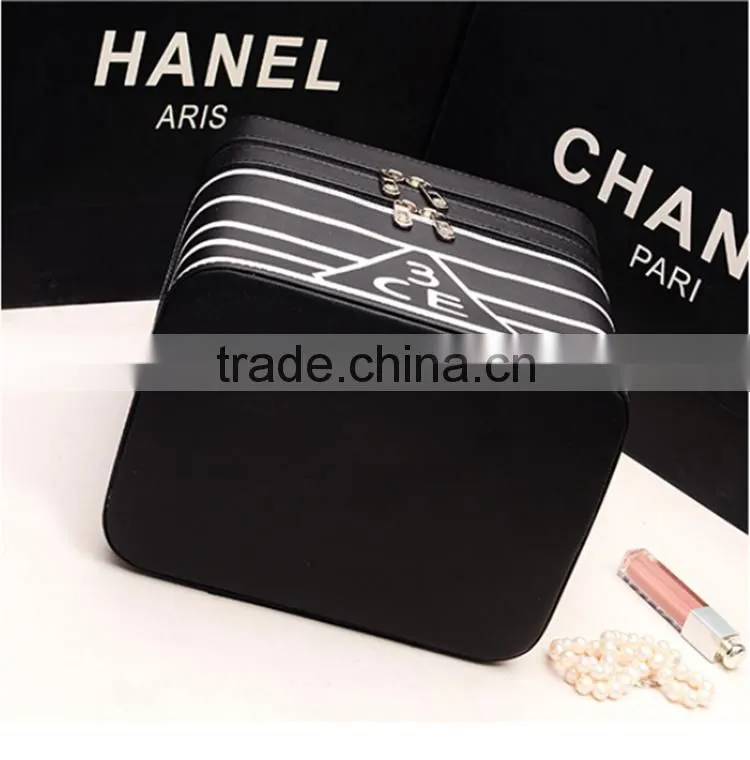 china Make Up Case Cosmetic Case Travel Cosmetic Organizer Makeup Artist Train Case