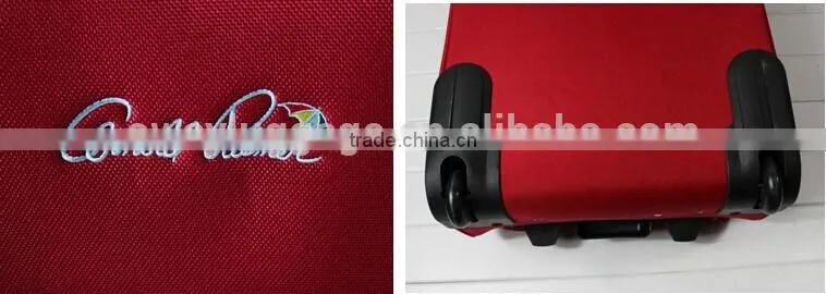 baggage set 420D 1680D nylon trolley case set 420D 1680D nylon