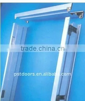 Metal Door Frames from Window