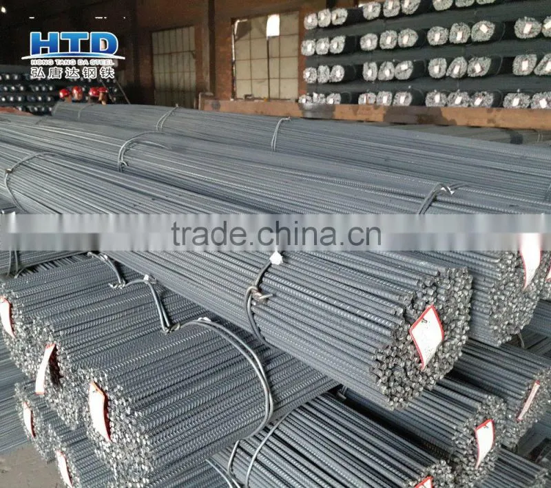 cheap steel rebar, construction HRB400 deformed steel rebar