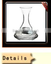 Wholesale Hand Blown Tall Glass Vase Table Centerpieces