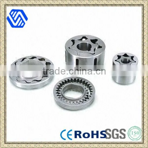 Sintered Oil Pump Rotor Automobile and Motorbike Parts/Powder Metallurgy, Versatile and Economy