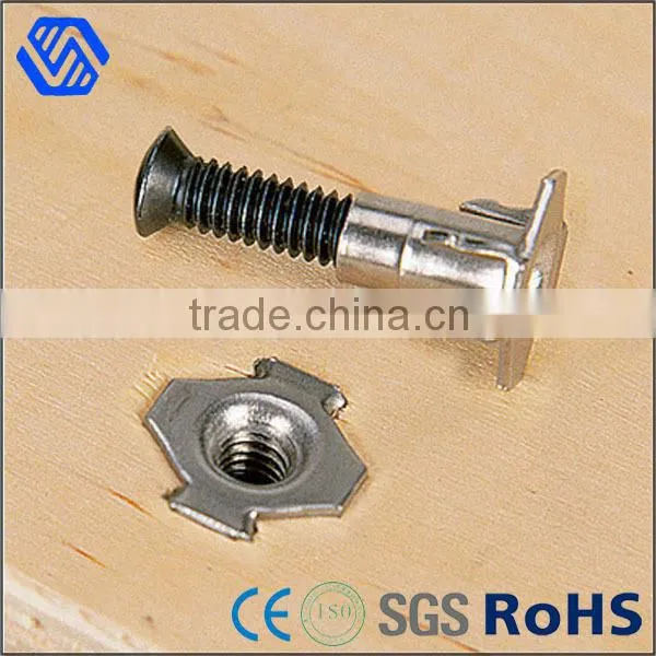 Special custom made Steel nuts