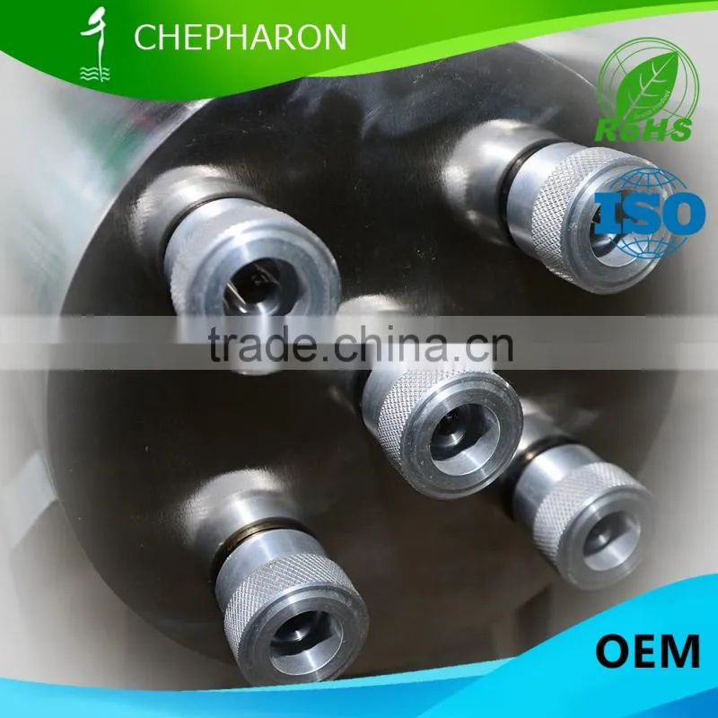 stainless steel uv sterilizer for pool UV generator