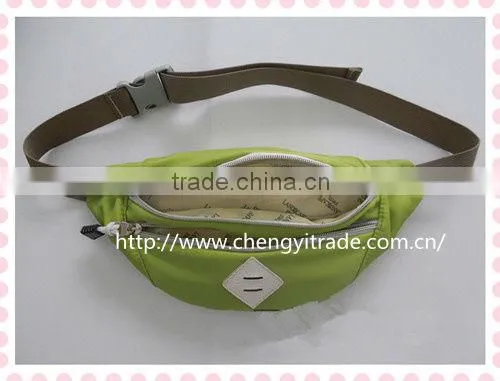 Fashion Pink High Quality Hip Bag Waist Bag