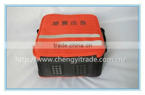 2013 Durable The Earthquake Emergency Bag/Camping first aid kit