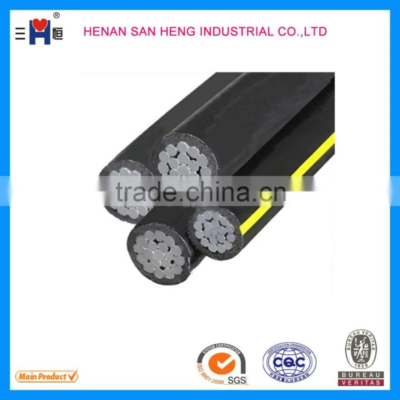 11kv abc aerial bundle cable
