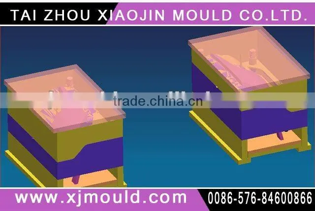 Stationery ofiice file rack plastic injection mould