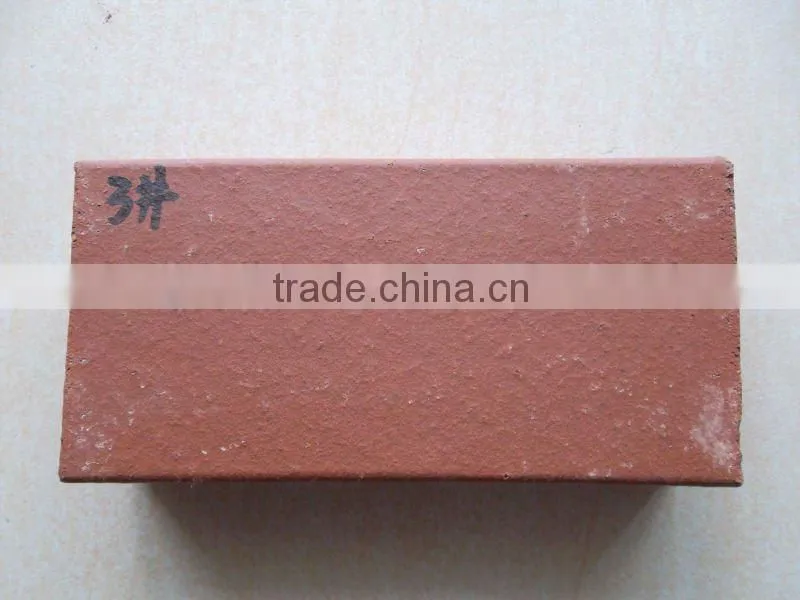 Outdoor tile flooring 100x200x50mm