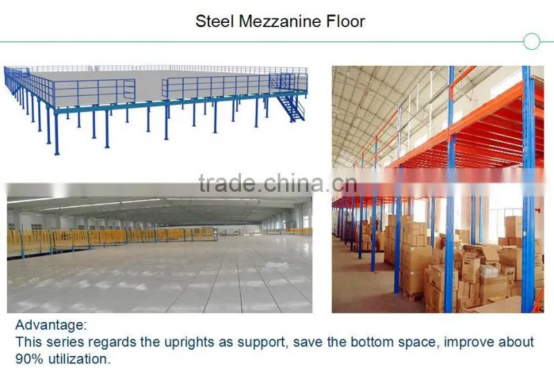 Light duty storage racks