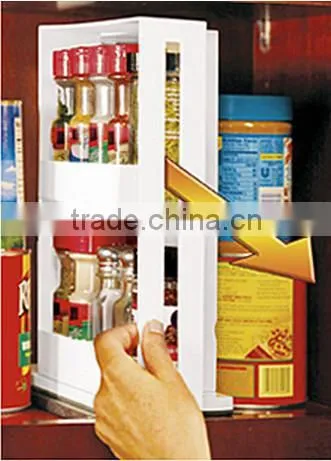 Swivel storage